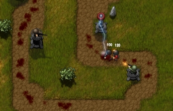 Frontline Defense 2 - screenshot Frontline Defense 2