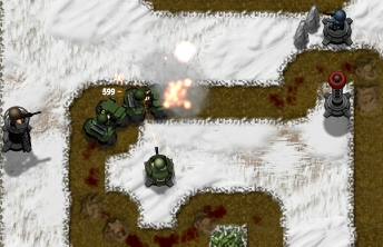 Frontline Defense 2 - screenshot 2 Frontline Defense 2