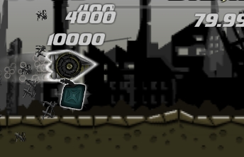 Bullet Car - screenshot 2 Bullet Car