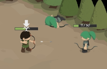 Flagstaff: Chapter Four - screenshot 2 Flagstaff: Chapter Four