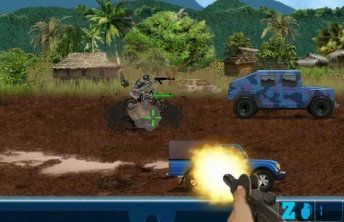 WarZone Getaway 2 - screenshot WarZone Getaway 2