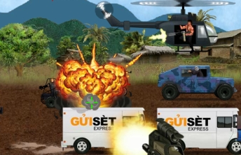 WarZone Getaway 2 - screenshot 2 WarZone Getaway 2