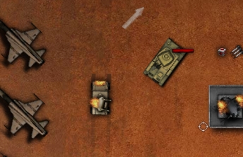 Search and Destroy: The Hotspot - screenshot Search and Destroy: The Hotspot