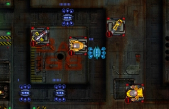Zykon Tower Defense - screenshot Zykon Tower Defense