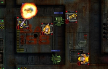 Zykon Tower Defense - screenshot 2 Zykon Tower Defense