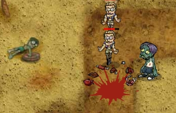 Maho vs Zombie - screenshot 2 Maho vs Zombie