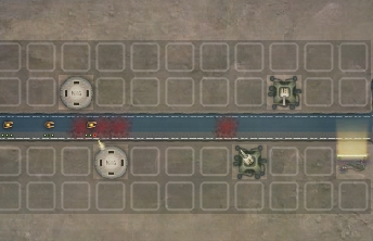The Final Borderline - screenshot The Final Borderline