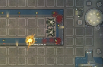The Final Borderline - screenshot 2 The Final Borderline