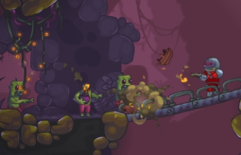 Zombotron - screenshot Zombotron