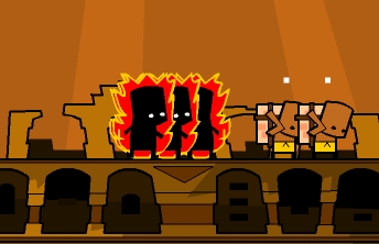 Cat God vs Sun King - screenshot Cat God vs Sun King