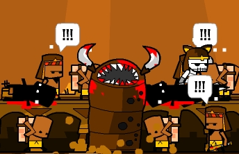 Cat God vs Sun King - screenshot 2 Cat God vs Sun King