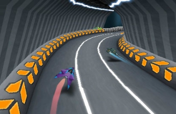 Jet Velocity 3D - screenshot Jet Velocity 3D