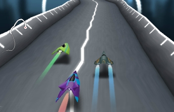Jet Velocity 3D - screenshot 2 Jet Velocity 3D