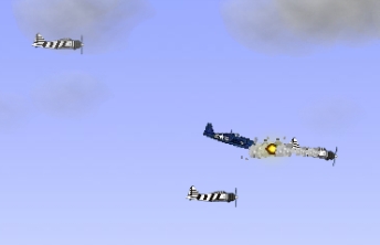 Wings of Fury Reloaded II - screenshot 2 Wings of Fury Reloaded II