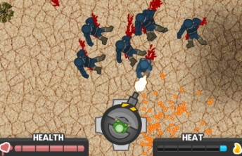 Bullet Spree - screenshot Bullet Spree