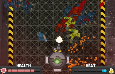Bullet Spree - screenshot 2 Bullet Spree