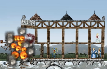Crush the Castle 2 Players Pack - screenshot 2 Crush the Castle 2 Players Pack