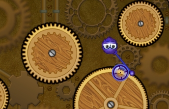 Catch the Candy Mech - screenshot 2 Catch the Candy Mech