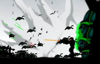 Red Code: Origins - screenshot Red Code: Origins