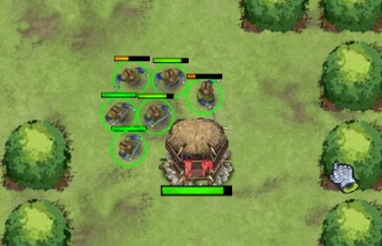Battle Stance Human Campaign - screenshot 2 Battle Stance Human Campaign