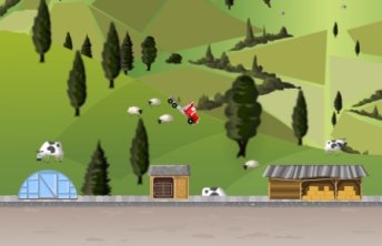 Destructo Truck - screenshot Destructo Truck