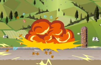 Destructo Truck - screenshot 2 Destructo Truck