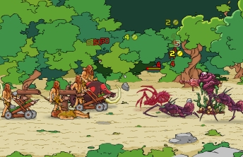Army of Ages - screenshot Army of Ages