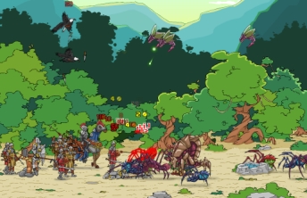 Army of Ages - screenshot 2 Army of Ages