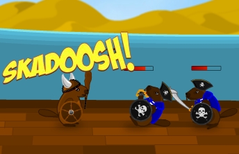 Battle Beavers - screenshot 2 Battle Beavers