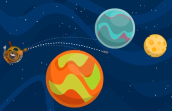 Gentlemen Rats in Outer Space - screenshot Gentlemen Rats in Outer Space