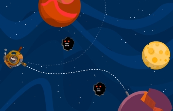 Gentlemen Rats in Outer Space - screenshot 2 Gentlemen Rats in Outer Space