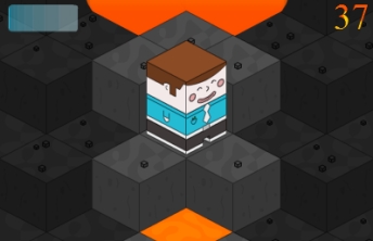 Cuboy Hot Pants - screenshot Cuboy Hot Pants