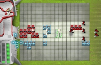 Battle Blocks Defense - screenshot Battle Blocks Defense