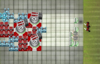 Battle Blocks Defense - screenshot 2 Battle Blocks Defense