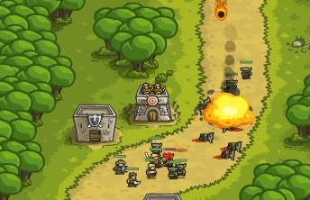 Kingdom Rush - screenshot Kingdom Rush