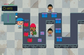 Sweatshop - screenshot 2 Sweatshop