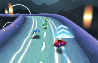 Jet Velocity 2 - screenshot Jet Velocity 2
