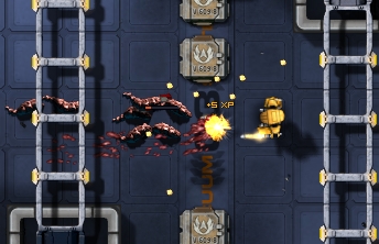 Robokill 2 - screenshot Robokill 2