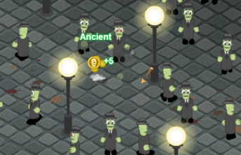 Vampire Vision - screenshot Vampire Vision