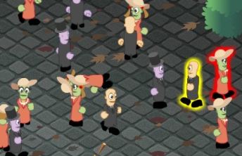 Vampire Vision - screenshot 2 Vampire Vision