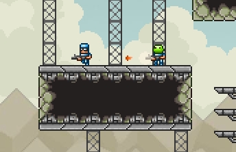 Infestor - screenshot 2 Infestor