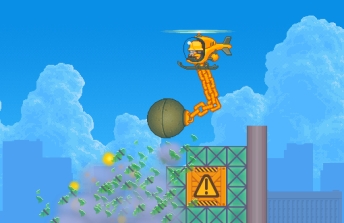 Rubble Trouble: New York - screenshot Rubble Trouble: New York