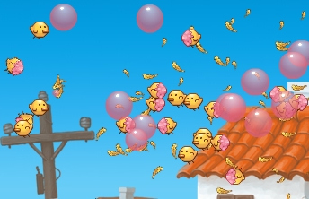 Chickaboom - screenshot 2 Chickaboom