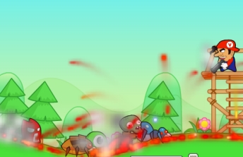 Gunner Vario - screenshot Gunner Vario