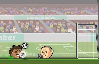 Sports Heads: Football - screenshot Sports Heads: Football