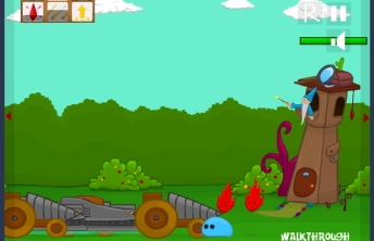 Droids vs Magic - screenshot 2 Droids vs Magic