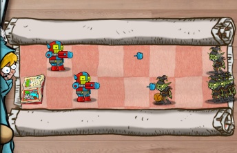 Toys vs Nightmares - screenshot Toys vs Nightmares