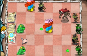 Toys vs Nightmares - screenshot 2 Toys vs Nightmares