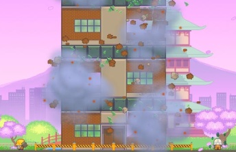 Rubble Trouble: Tokyo - screenshot Rubble Trouble: Tokyo