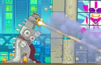 Rubble Trouble: Tokyo - screenshot 2 Rubble Trouble: Tokyo